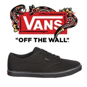Vans Atwood Low - Size 9